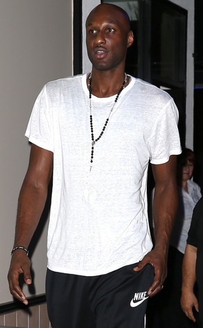 Lamar Odom Lamar Odom